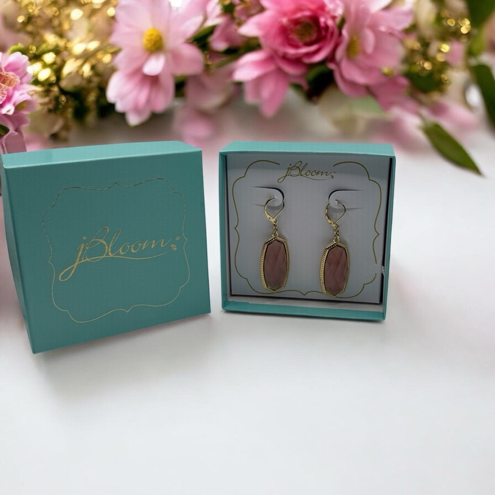j.Bloom‎ Earrings NEW